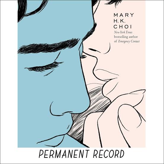 “Permanent Record” by Mary H.K. Choi – book review